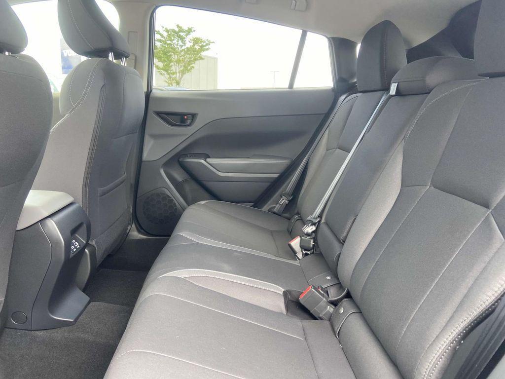 new 2025 Subaru Crosstrek car, priced at $32,229