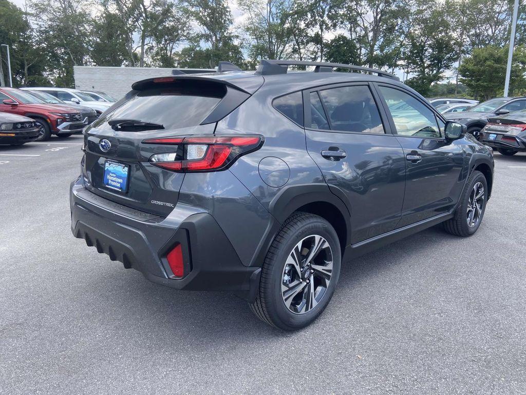 new 2025 Subaru Crosstrek car, priced at $32,229