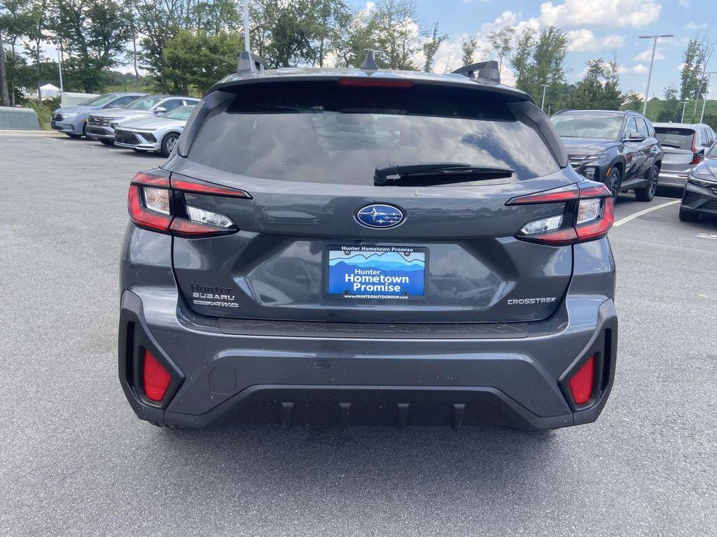 new 2025 Subaru Crosstrek car, priced at $32,229