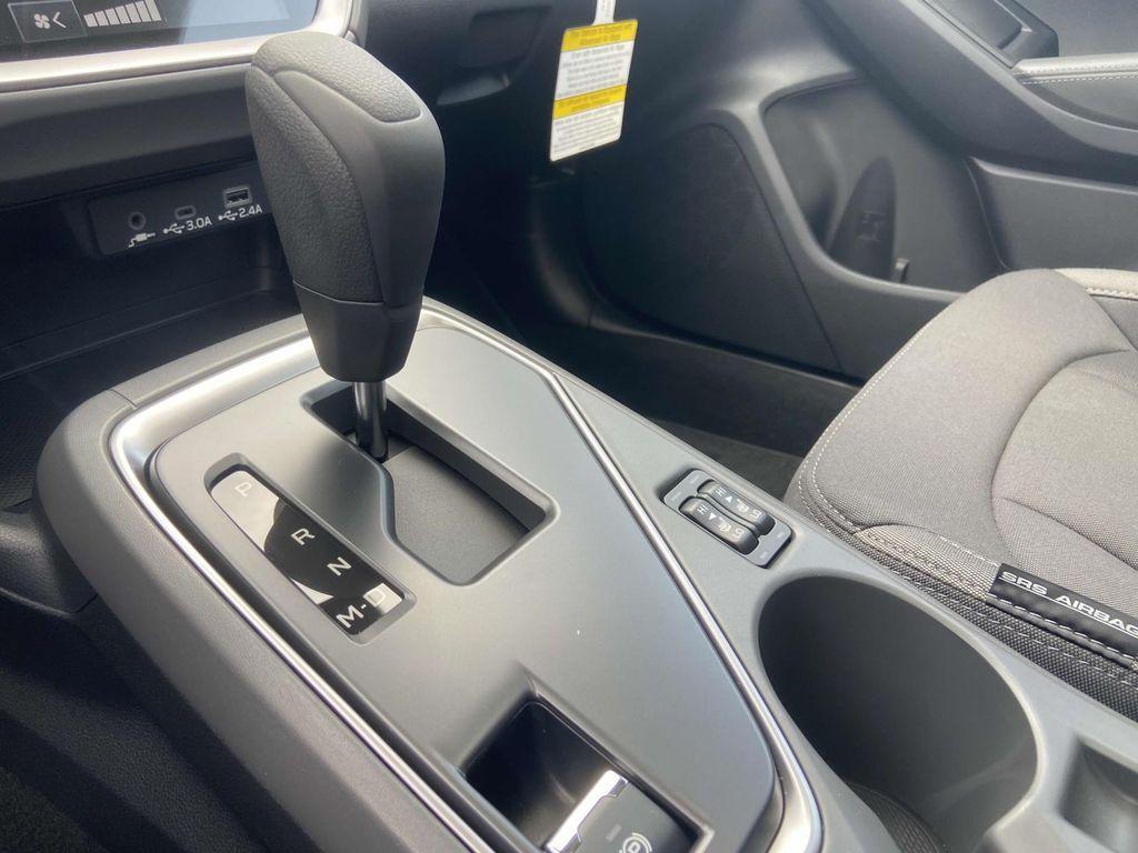 new 2025 Subaru Crosstrek car, priced at $32,229