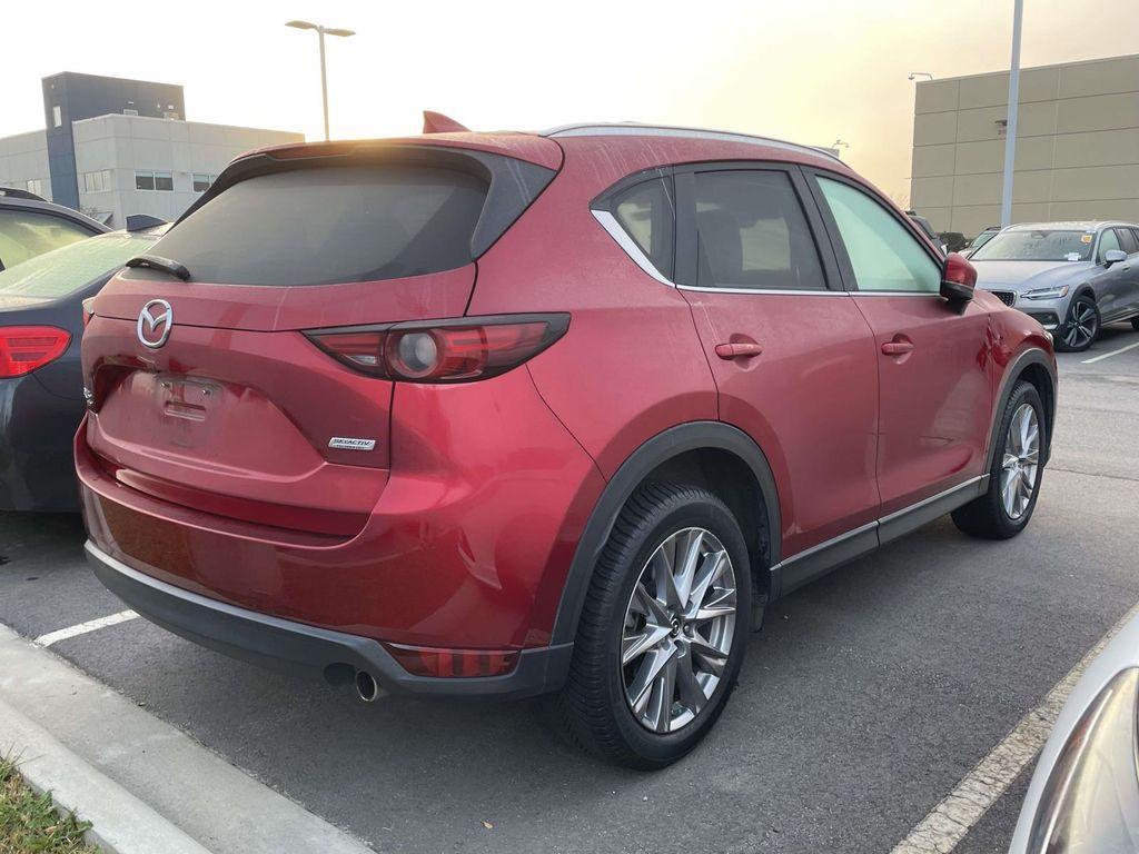 used 2019 Mazda CX-5 car, priced at $22,309