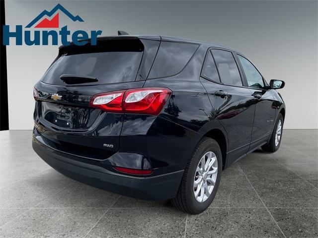 used 2021 Chevrolet Equinox car, priced at $19,646