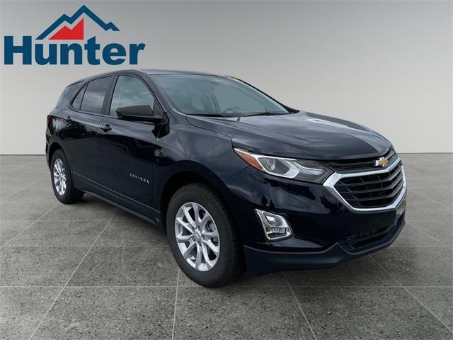 used 2021 Chevrolet Equinox car, priced at $19,646