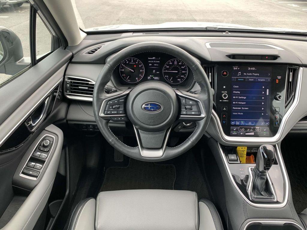 used 2023 Subaru Outback car, priced at $33,900