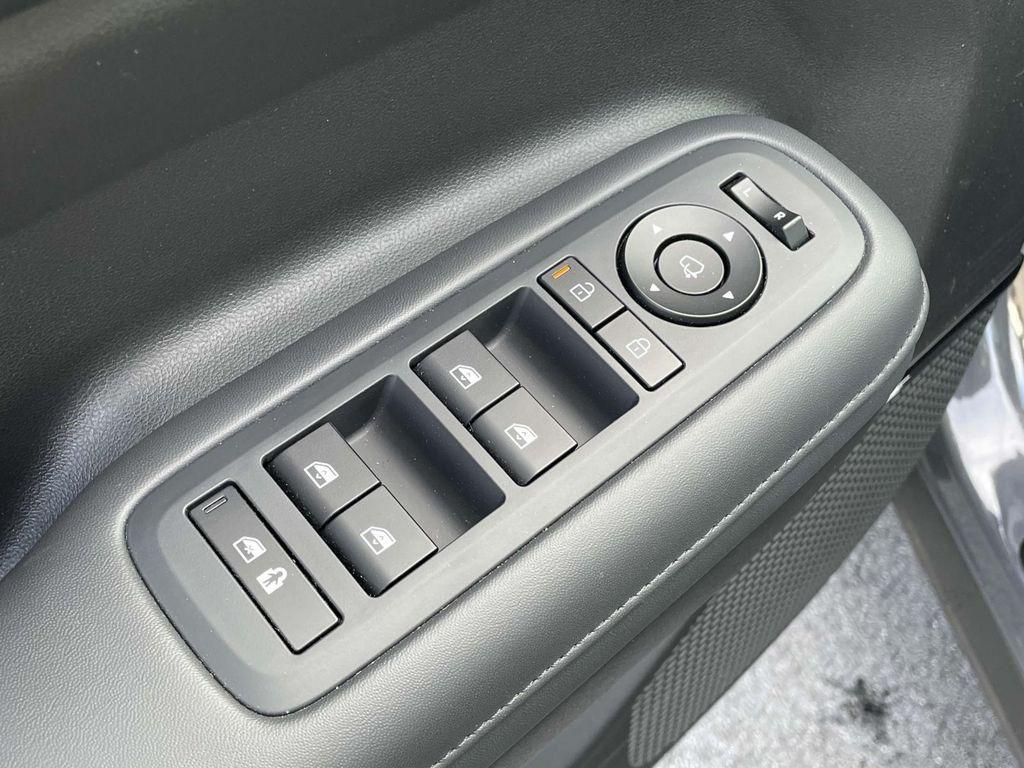 used 2025 Hyundai Santa Fe car, priced at $49,299