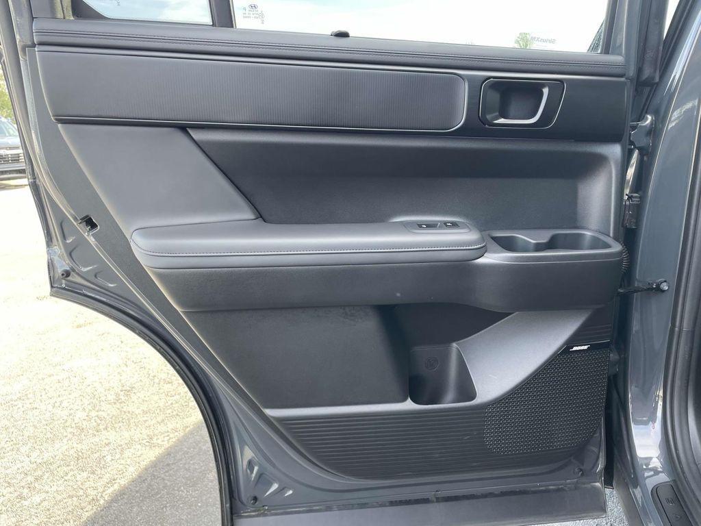 used 2025 Hyundai Santa Fe car, priced at $49,299