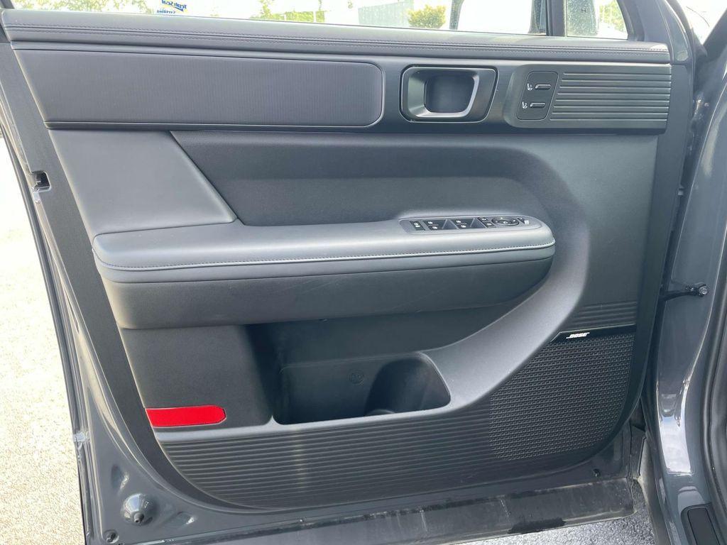 used 2025 Hyundai Santa Fe car, priced at $49,299