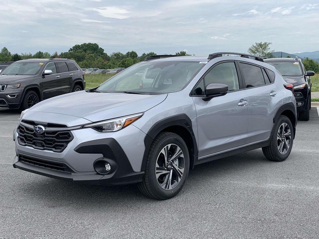 new 2025 Subaru Crosstrek car, priced at $31,934