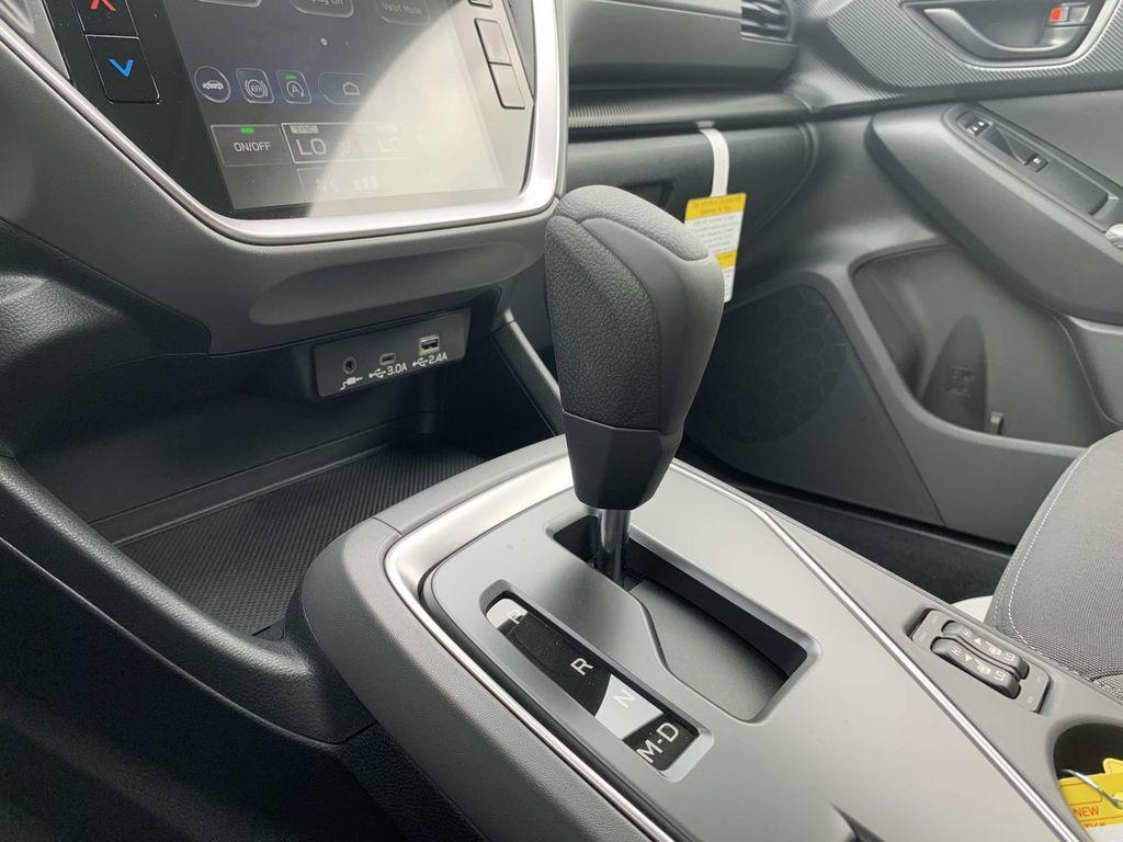 new 2025 Subaru Crosstrek car, priced at $31,934