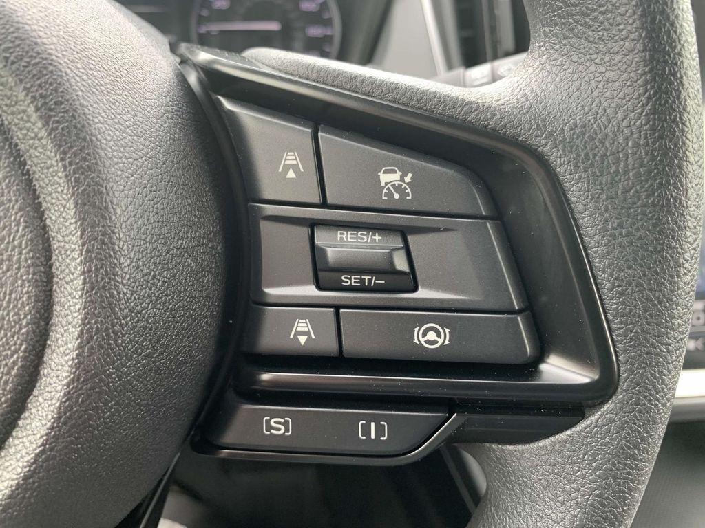 new 2025 Subaru Crosstrek car, priced at $31,934