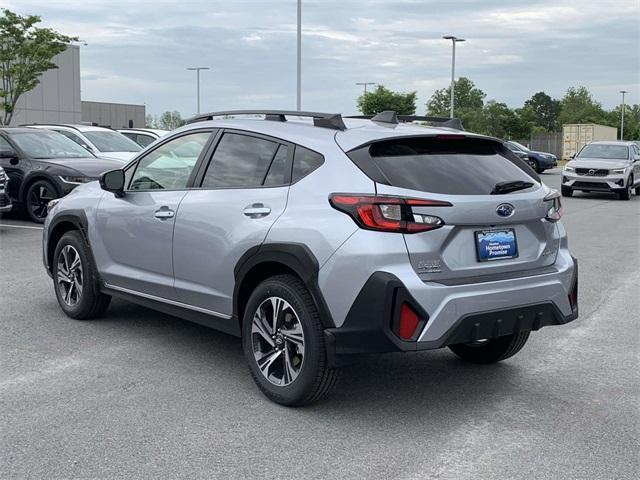 new 2025 Subaru Crosstrek car, priced at $31,934