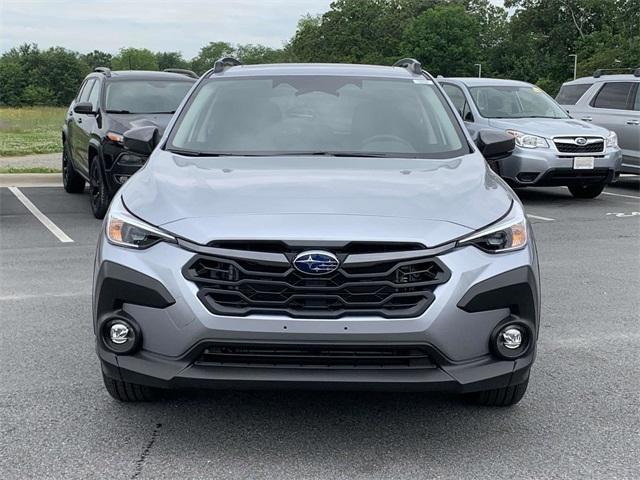 new 2025 Subaru Crosstrek car, priced at $31,934