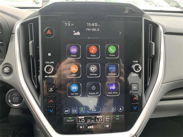 new 2025 Subaru Crosstrek car, priced at $31,934