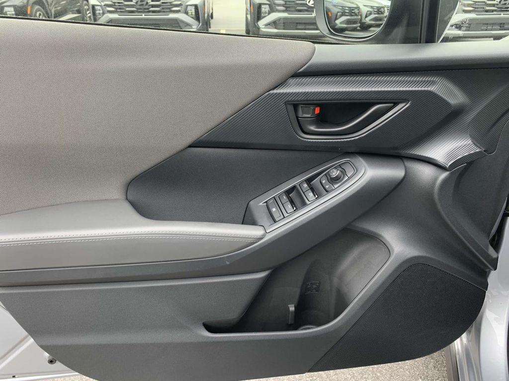 new 2025 Subaru Crosstrek car, priced at $31,934