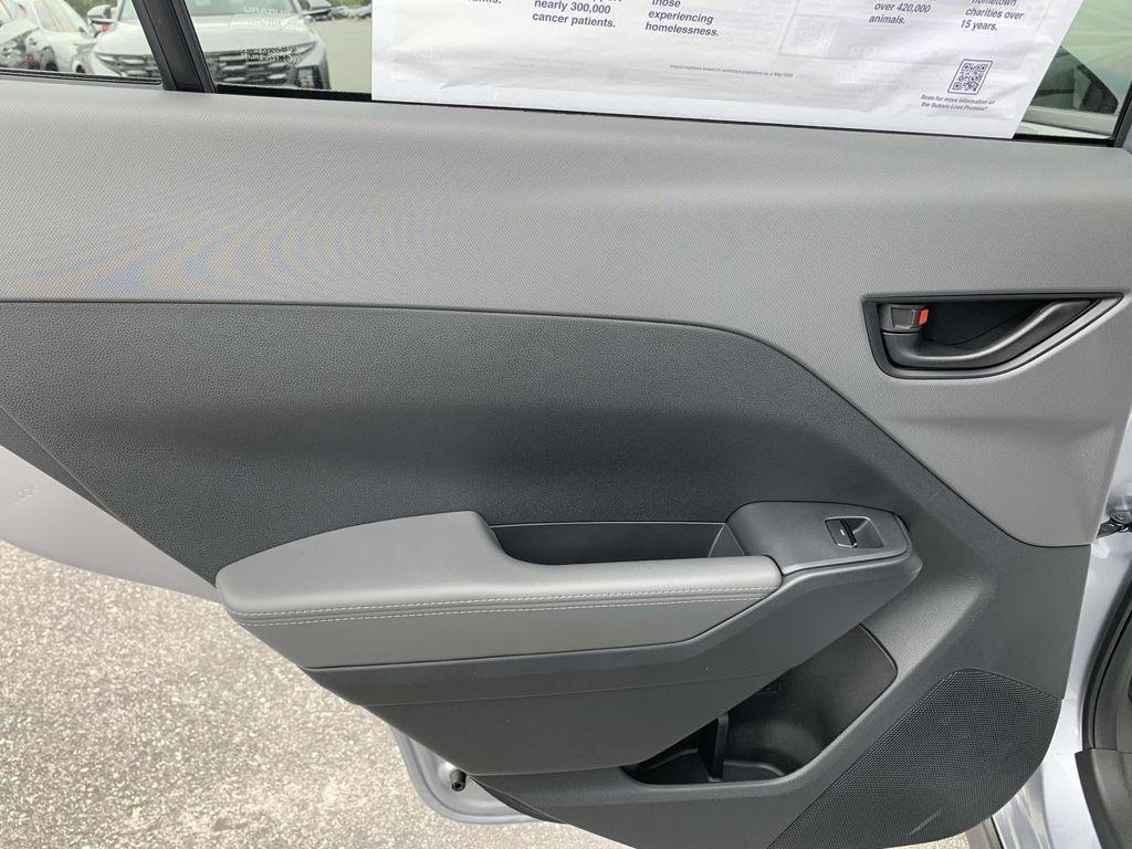 new 2025 Subaru Crosstrek car, priced at $31,934