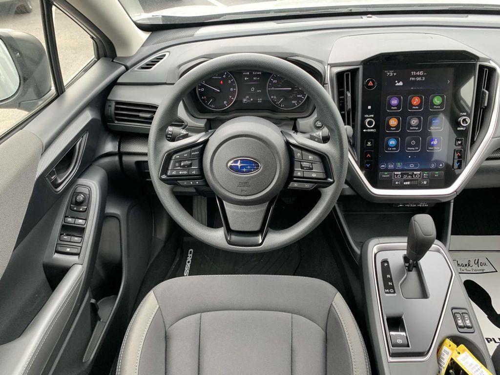 new 2025 Subaru Crosstrek car, priced at $31,934