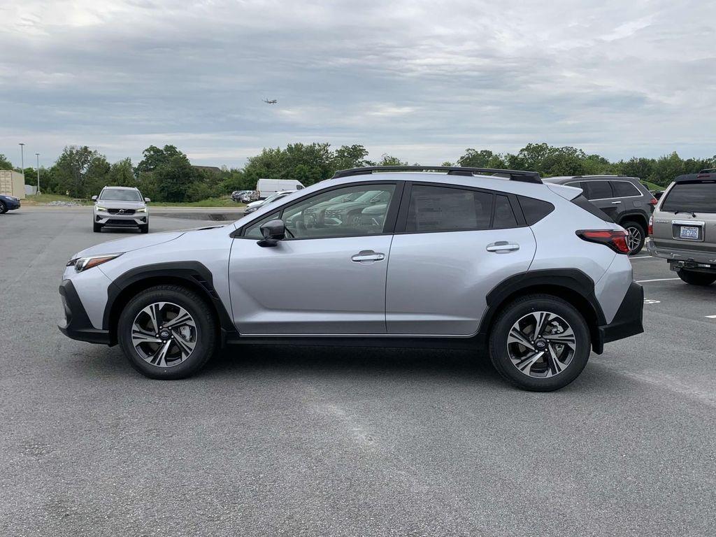 new 2025 Subaru Crosstrek car, priced at $31,934