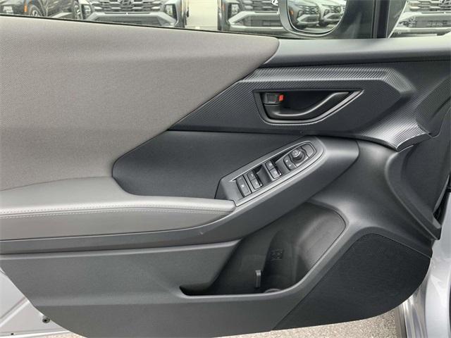 new 2025 Subaru Crosstrek car, priced at $31,934
