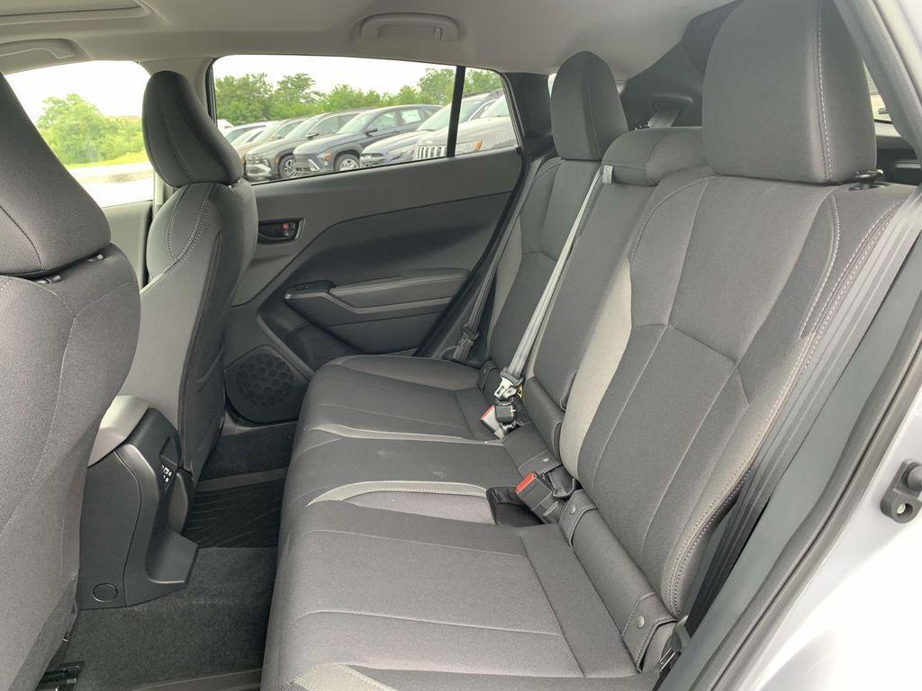 new 2025 Subaru Crosstrek car, priced at $31,934