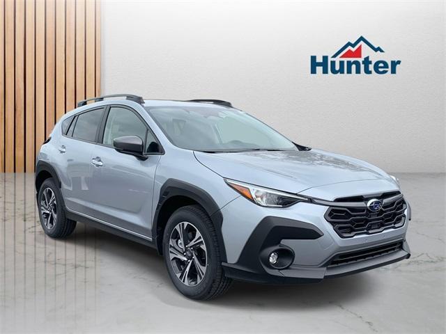 new 2025 Subaru Crosstrek car, priced at $31,934