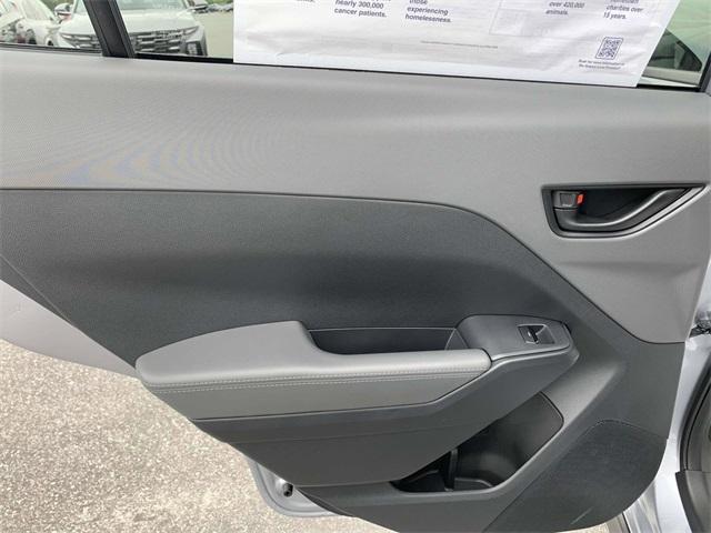new 2025 Subaru Crosstrek car, priced at $31,934