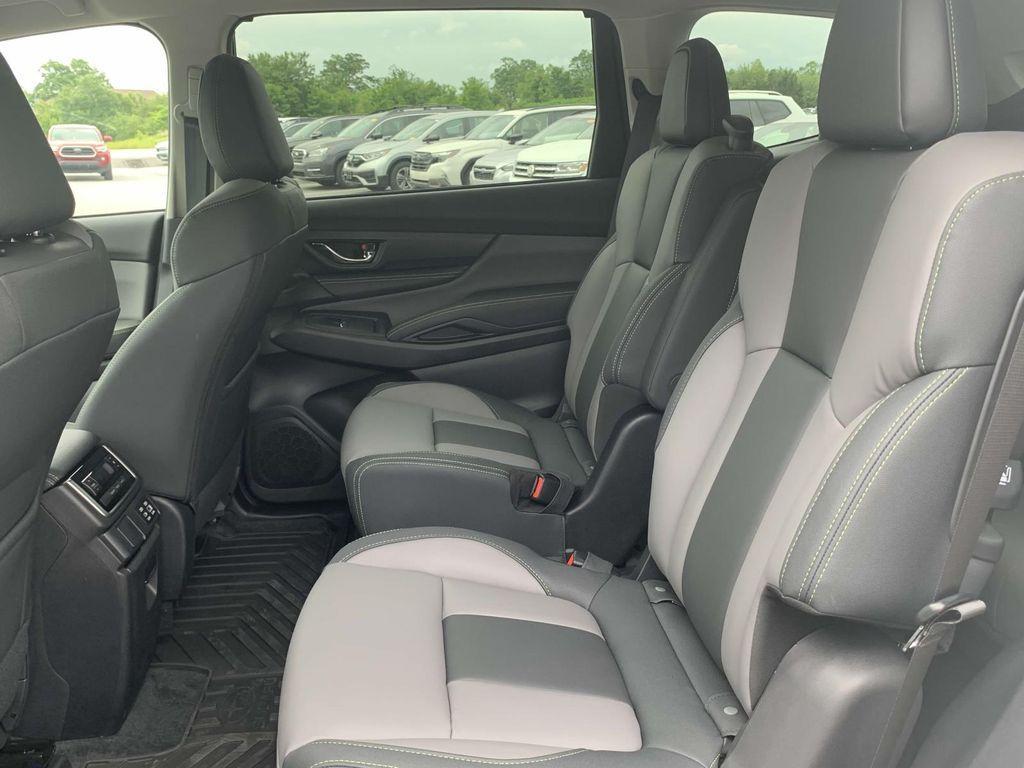 new 2025 Subaru Ascent car, priced at $44,649