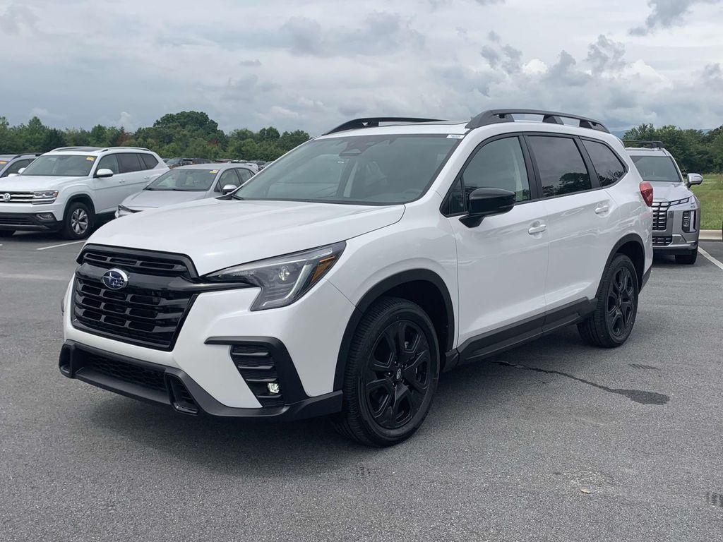 new 2025 Subaru Ascent car, priced at $44,649