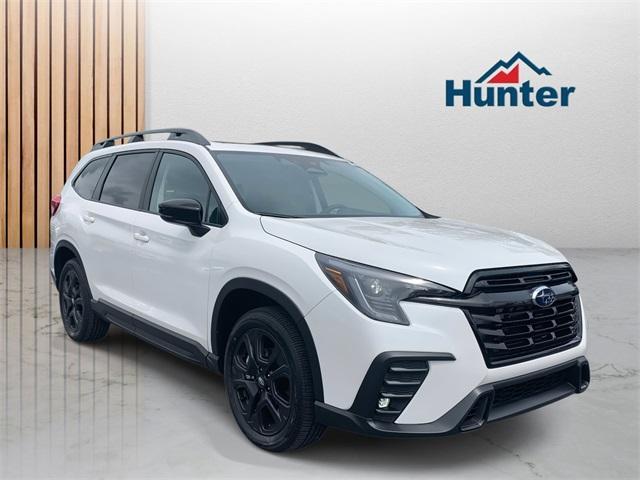 new 2025 Subaru Ascent car, priced at $44,649