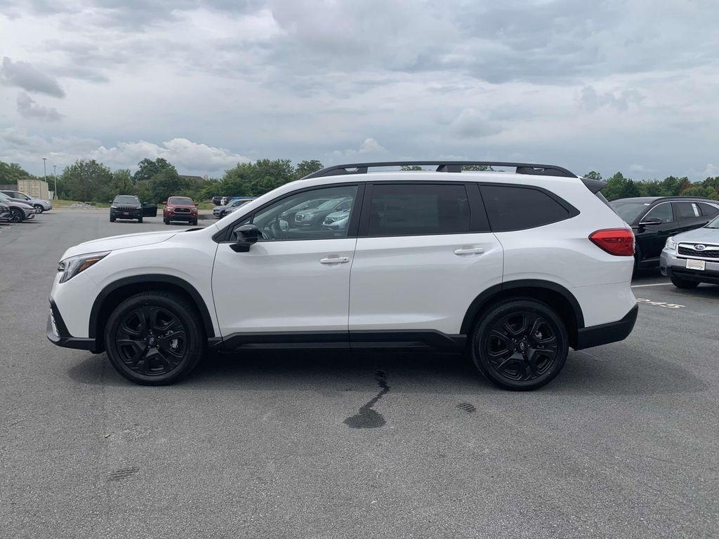 new 2025 Subaru Ascent car, priced at $44,649