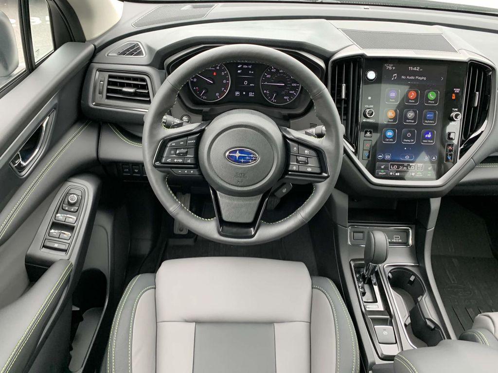 new 2025 Subaru Ascent car, priced at $44,649