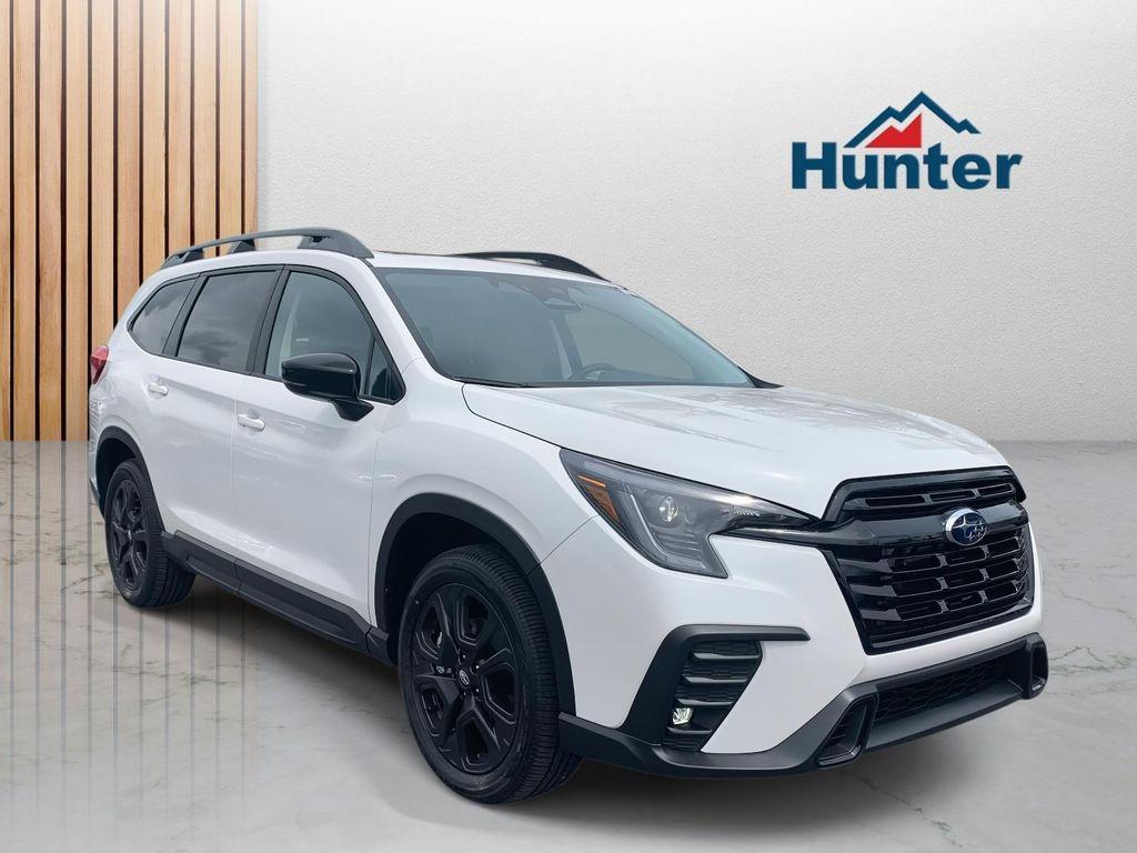 new 2025 Subaru Ascent car, priced at $44,649