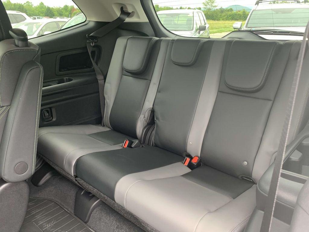 new 2025 Subaru Ascent car, priced at $44,649