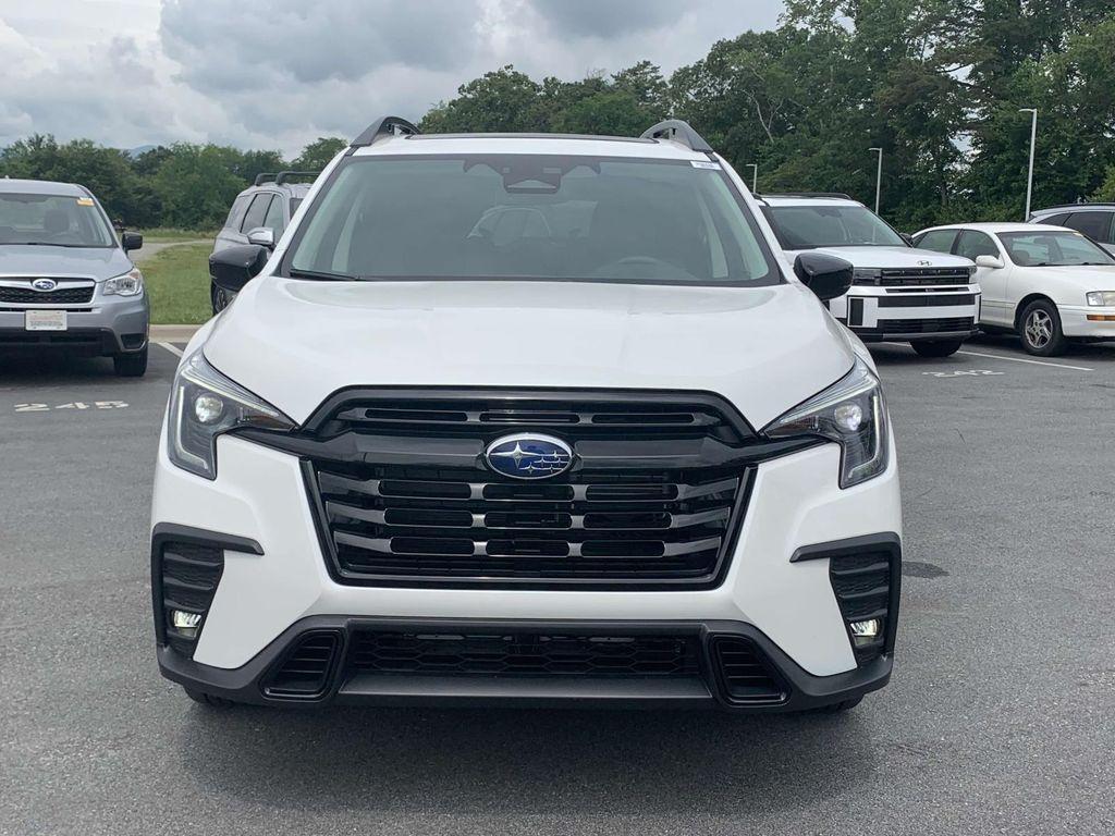 new 2025 Subaru Ascent car, priced at $44,649
