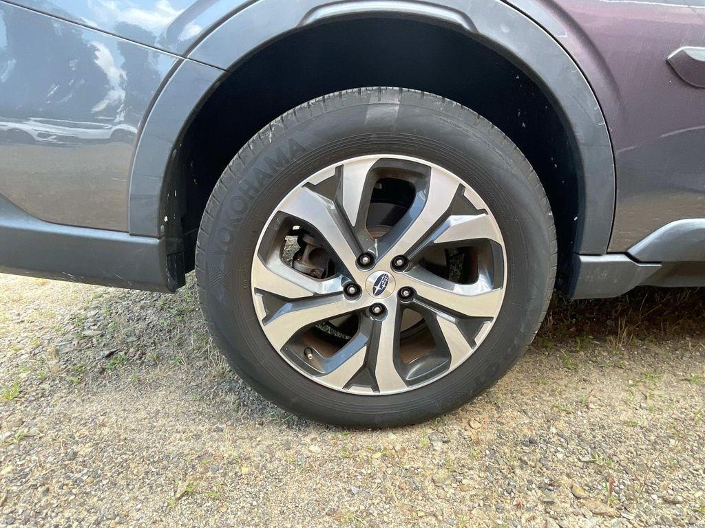 used 2022 Subaru Outback car, priced at $34,660