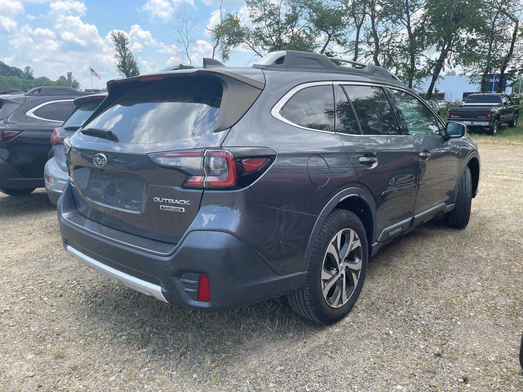 used 2022 Subaru Outback car, priced at $34,660