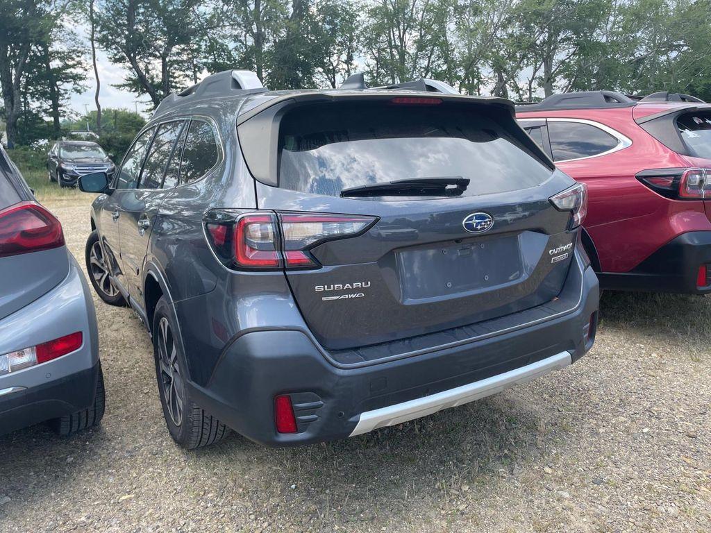 used 2022 Subaru Outback car, priced at $34,660