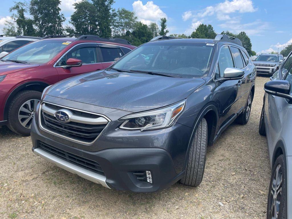 used 2022 Subaru Outback car, priced at $34,660