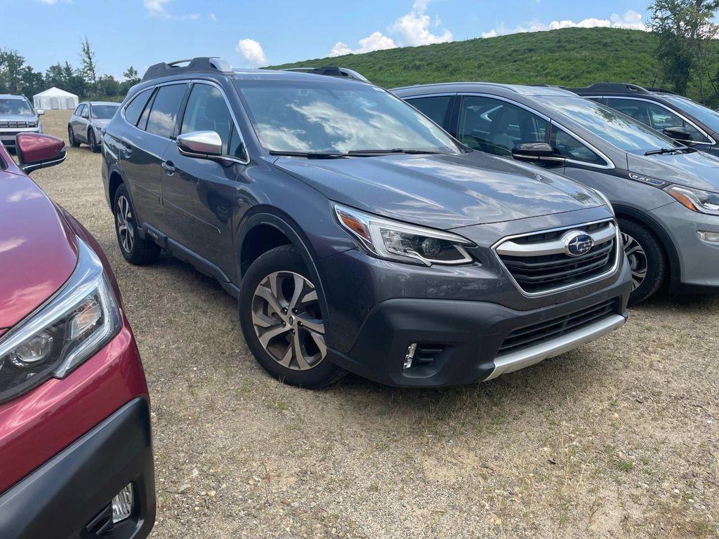 used 2022 Subaru Outback car, priced at $34,660