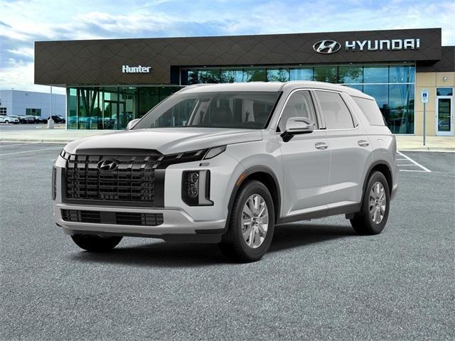 new 2025 Hyundai Palisade car, priced at $41,444