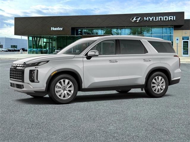 new 2025 Hyundai Palisade car, priced at $41,444