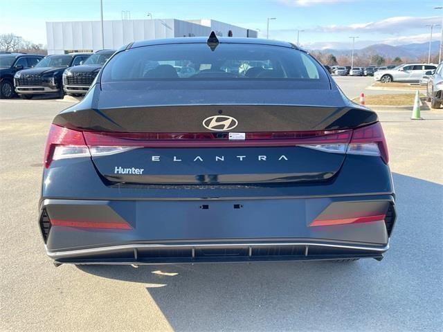 new 2025 Hyundai Elantra car, priced at $26,074