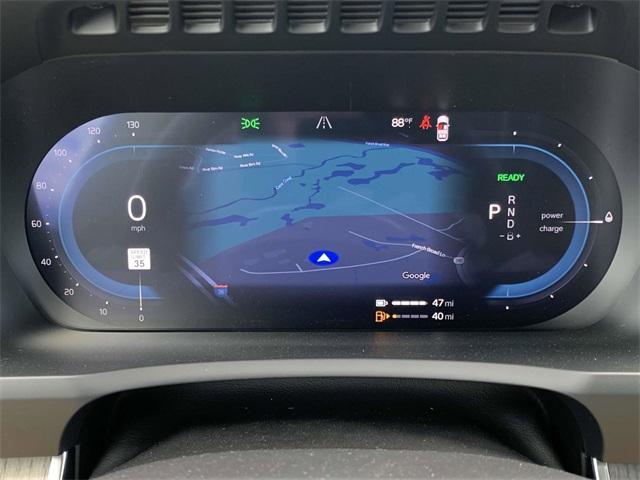new 2025 Volvo XC90 Plug-In Hybrid car, priced at $83,870
