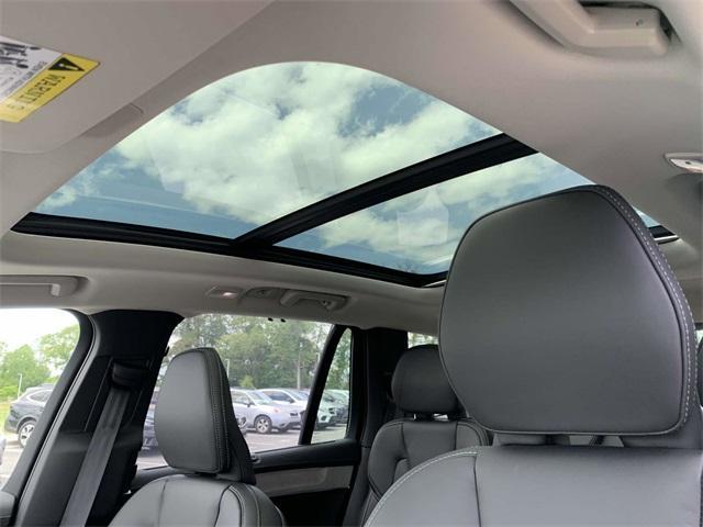 new 2025 Volvo XC90 Plug-In Hybrid car, priced at $83,870