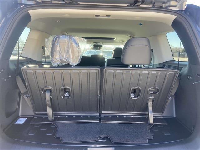 new 2025 Hyundai Santa Fe car, priced at $39,855