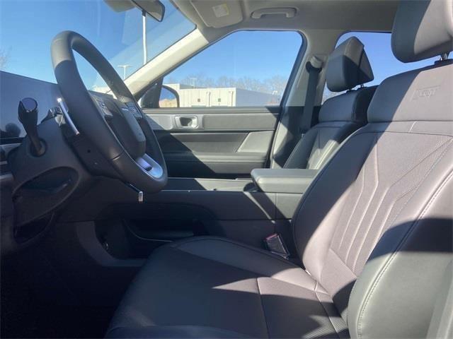 new 2025 Hyundai Santa Fe car, priced at $39,855