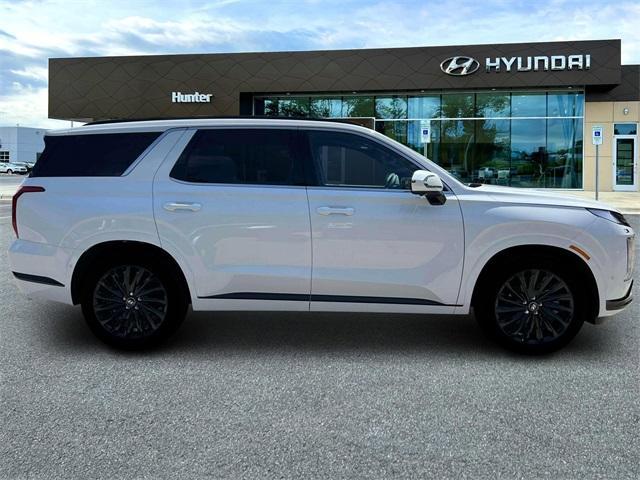 new 2025 Hyundai Palisade car, priced at $54,510