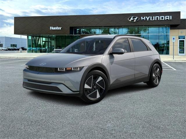 new 2025 Hyundai IONIQ 5 car, priced at $55,765
