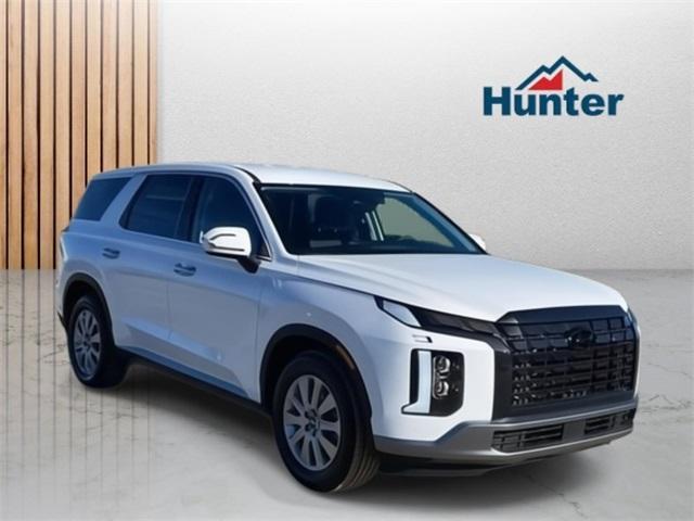 new 2025 Hyundai Palisade car, priced at $36,837