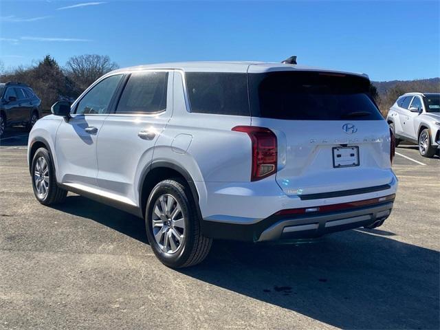 new 2025 Hyundai Palisade car, priced at $38,660