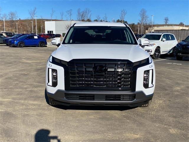 new 2025 Hyundai Palisade car, priced at $36,837